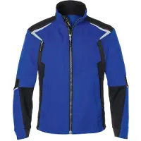 Kübler Veste BODYFORCE, bleu corbeau / noir, taille de confection FR : S (S)