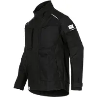 Kübler Veste ACTIVIQ COTTON+ noir Forme 1250 Taille S (S)