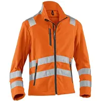 Kübler Veste polaire de protection d'avertissement Reflectiq 1407 (XXL)