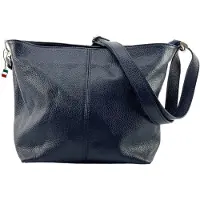 Florence Sac bandoulière bleu