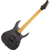 Spira Guitars S-600 AGY Ash Grey guitare électrique