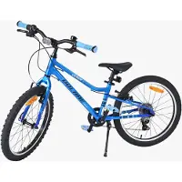 Volare Vélo pour enfants Venom - Garçons - 20 pouces - Bleu - Deux freins à main