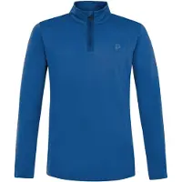 Protest Rewill Half Zip Fleece Bleu S