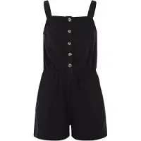 Protest Simba Romper Noir 128 cm Filles