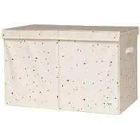 3 Sprouts Boîte de rangement av. Couvercle - 63x38x39 cm - Terra - - UneTaille - Rangement