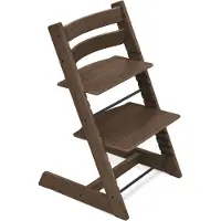 Stokke Chaise Chêne brun chaud
