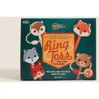 Professor puzzle Animal Ring Toss - Jeu de société - ENG Edition