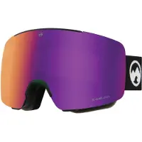 MowMow Équipement sportif 'LOCAL Ski Goggles - Free Bonus Lens - Magnetic - ECO: Bioresin Frame & Recycled - UV400' violet