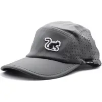 Surf Monkey Casquette de sport gris foncé