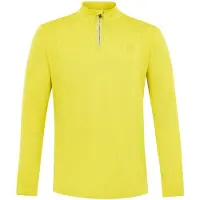 Protest Rewill Half Zip Fleece Jaune S
