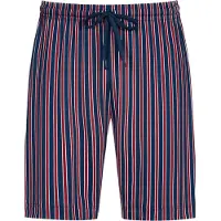 Mey Regular Fit Pantalon rouge,