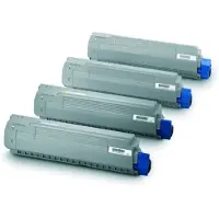 OKI 44059105 - Jaune - Toner