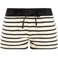 Protest Flowery Swimming Shorts Blanc 2XL Femme