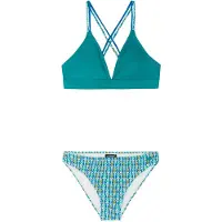 Protest Bikini 'PRTBridget JR' bleu chiné
