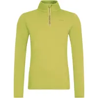 Protest Refabriz Half Zip Fleece Vert S Femme