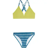 Protest Bikini 'PRTMonroe JR' bleu chiné