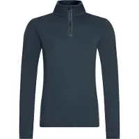 Protest Refabriz Half Zip Fleece Bleu 3XL Femme