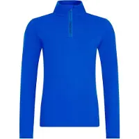 Protest Refabriz Half Zip Fleece Bleu XL Femme