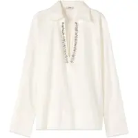 Oltre Chemisier blanc