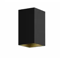 Wever & Ducre Box Mini Lampe Murale Black | Small
