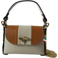 Florence Sac bandoulière beige