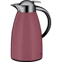 Alfi Isokanne Signo romantik rosa m, Carafe isotherme, Rose