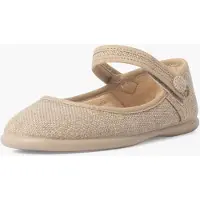Pisamonas Ballerines beige foncé