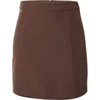 Pieces Jupe 'PCBozzy' chocolat