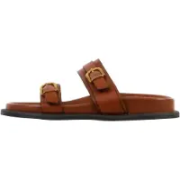 Joia Mule camel