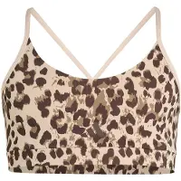 Adidas Haut de sport beige / brun foncé
