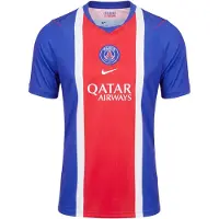 Nike Maillot 'PSG STAD HM' bleu roi / rouge / blanc
