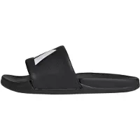 Adidas Mule 'ADILETTE COMFORT 2.0' noir / blanc