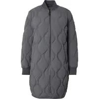 Superdry Manteau mi-saison gris foncé