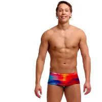 Funky Trunks Fts015 Boxers Multicolore M Homme