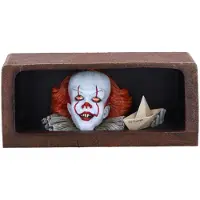 Nemesis Now It Pennywise Drain 8 Cm Figure Marron