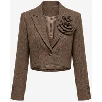 OMBRE Blazer marron