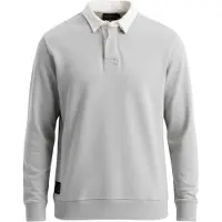 OMBRE Sweat de sport gris clair