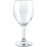 Utopia Verres à vin Imperial 340 ml, marquage CE à 125 ml, 175 ml et 250 ml (12 pièces)