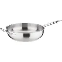 Vogue Sauteuse en acier inoxydable 300 mm