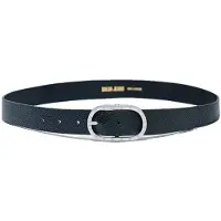 Salsa Jeans 21010993 Belt Noir 85 cm Femme