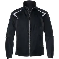 Kübler Veste BODYFORCE noire forme 1125 taille M (M)
