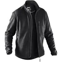 Kübler Veste polaire noire 3XL (3XL)