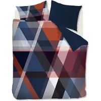 Kardol Dilate housse de couette - Lits-Jumeaux - 240x200/220 - Multi