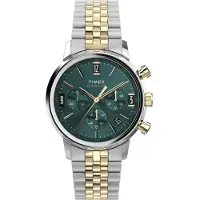 Timex Montre TW2W60000 argentée