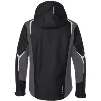 Kübler Veste hiver softshell BODYFORCE noir/anthracite forme 1325 taille 4XL (4XL)