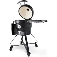 Maxima - Gastro Premium Kamado Grill 18 pouces
