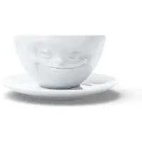 Tassen Tasse Et Sous Tasse Humeur Tassen - Fabriqué En Allemagne