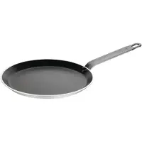 Vogue Poêle à sauter Platinum Plus 260 mm, en aluminium antiadhésif et téflon, compatible induction