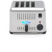 Maxima - Grille-pain Gastro - 4 tranches de pain