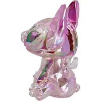Enesco Disney Lilo & Stitch Angel Figure Rose